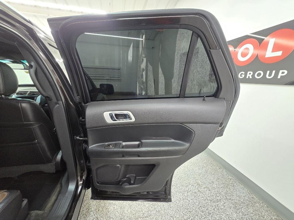 Ford Explorer Limited FWD 2013