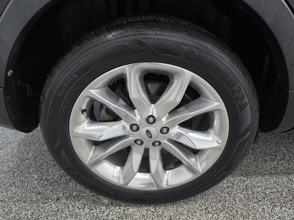 Ford Explorer Limited FWD 2013