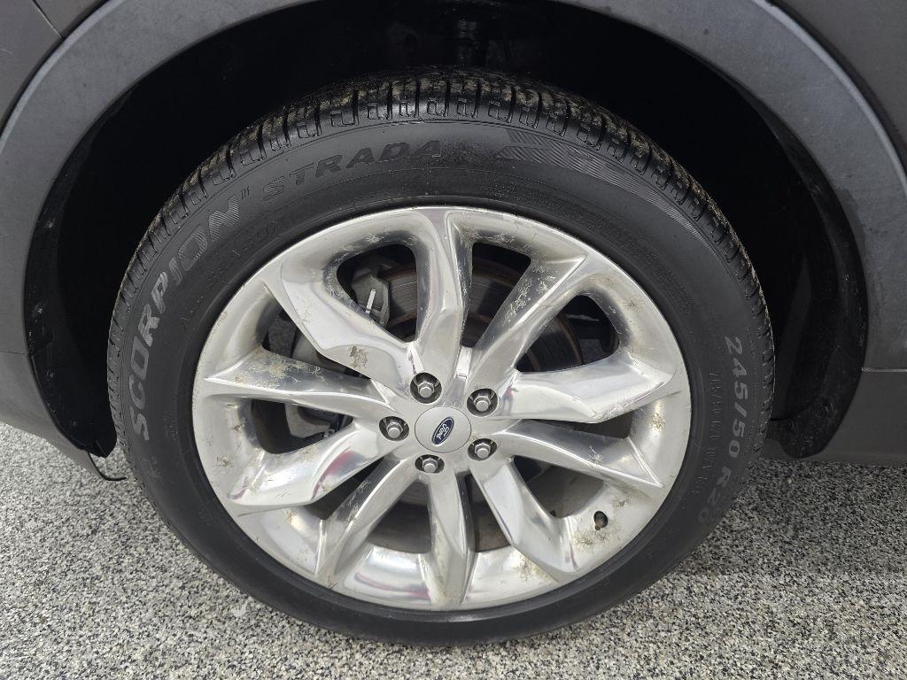 Ford Explorer Limited FWD 2013