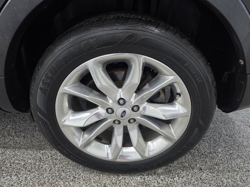 Ford Explorer Limited FWD 2013