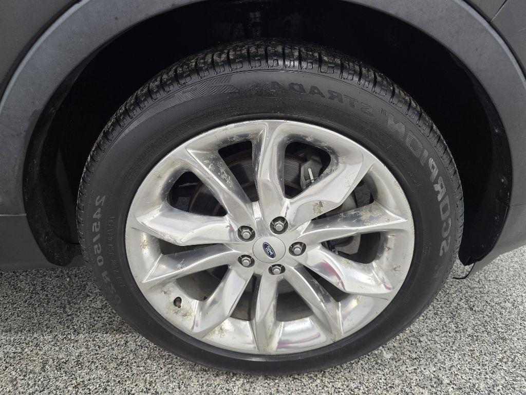 Ford Explorer Limited FWD 2013