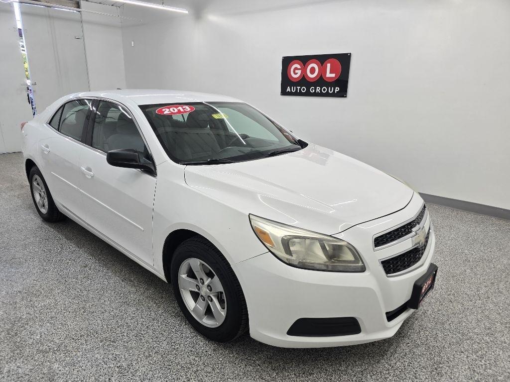 2013 Chevrolet Malibu LS