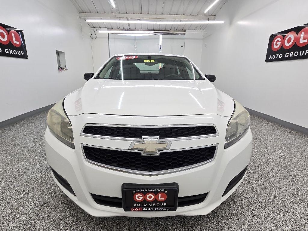 Chevrolet Malibu LS 2013