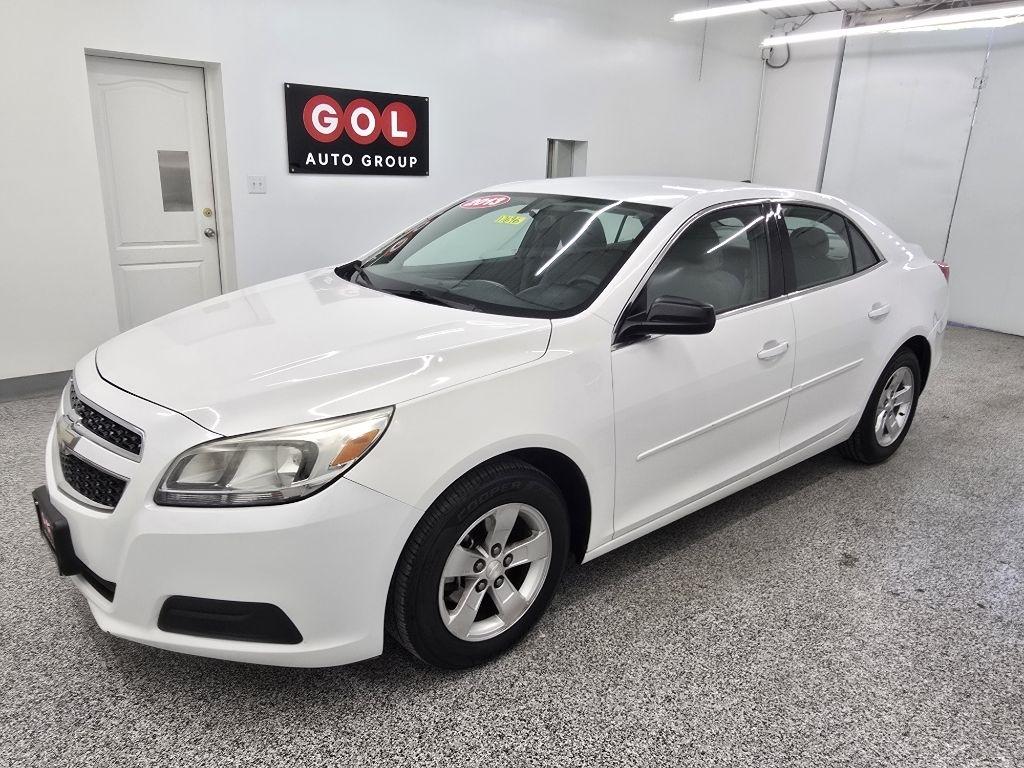 Chevrolet Malibu LS 2013