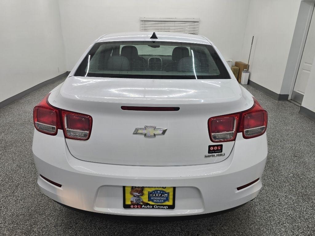 Chevrolet Malibu LS 2013