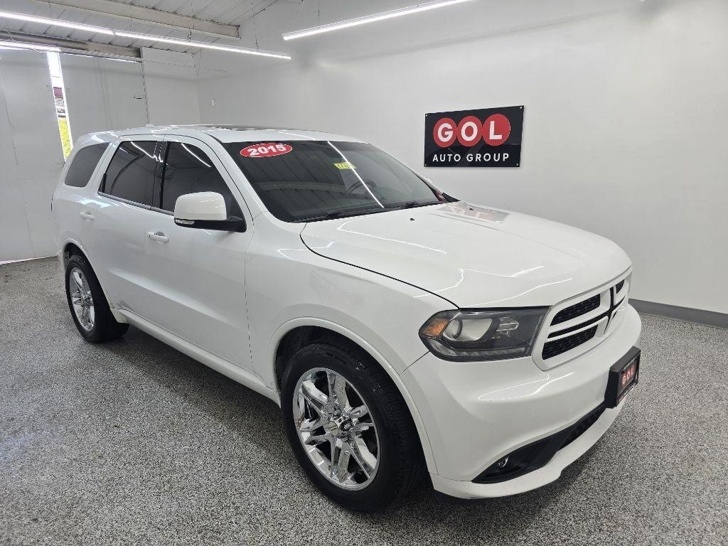 Dodge Durango R/T 2WD 2015