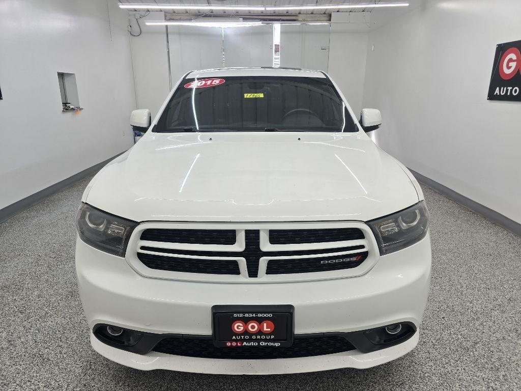 Dodge Durango R/T 2WD 2015