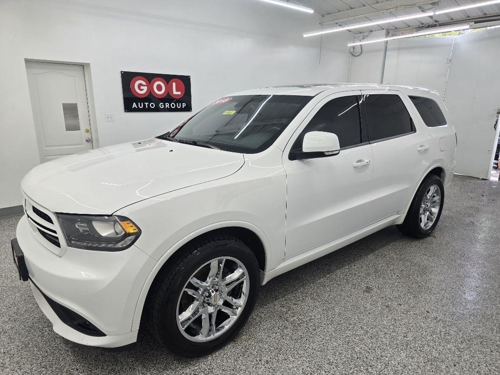 Dodge Durango R/T 2WD 2015