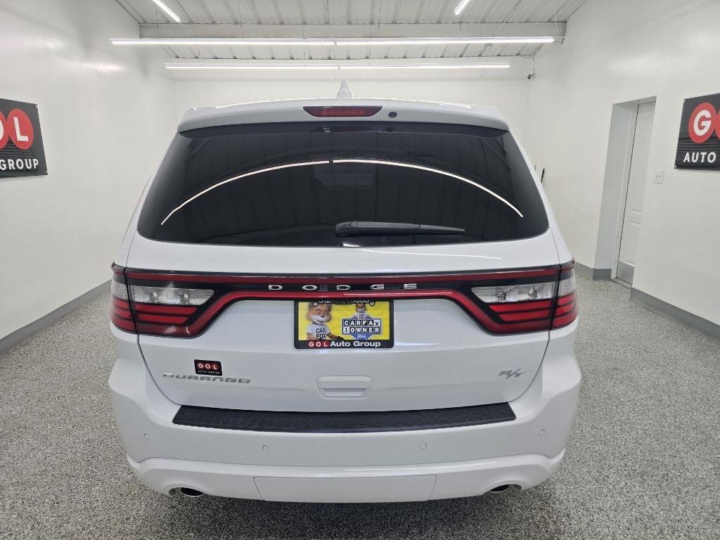 Dodge Durango R/T 2WD 2015