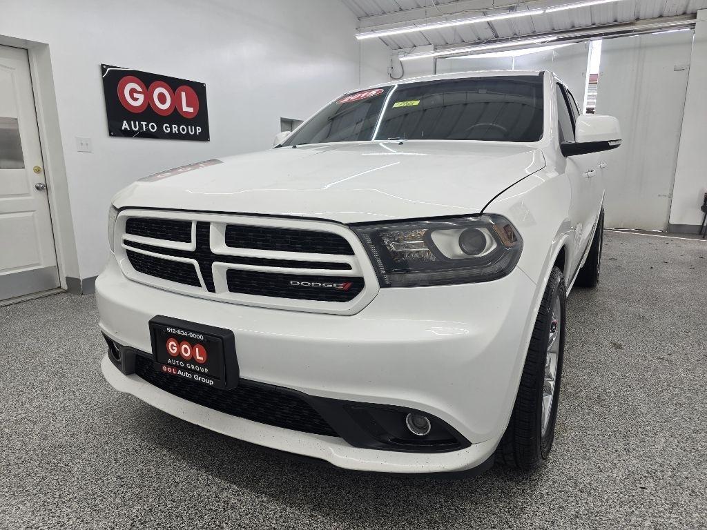 Dodge Durango R/T 2WD 2015