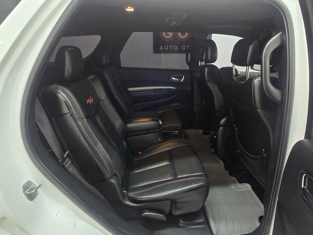 Dodge Durango R/T 2WD 2015