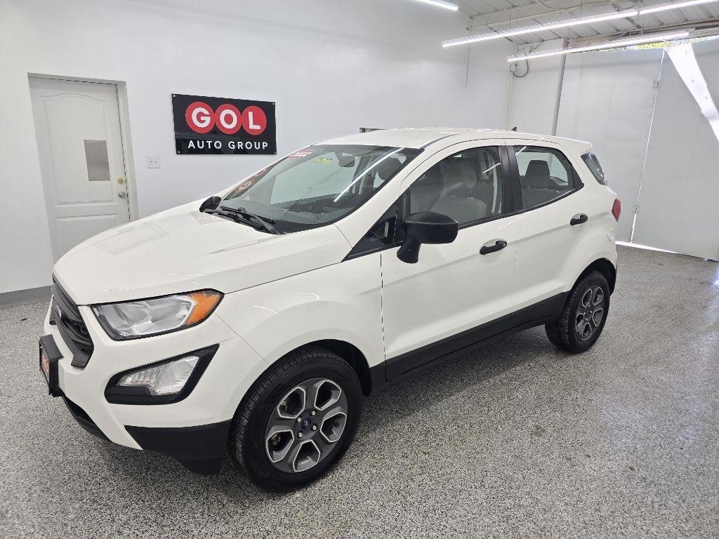 Ford EcoSport S AWD 2022