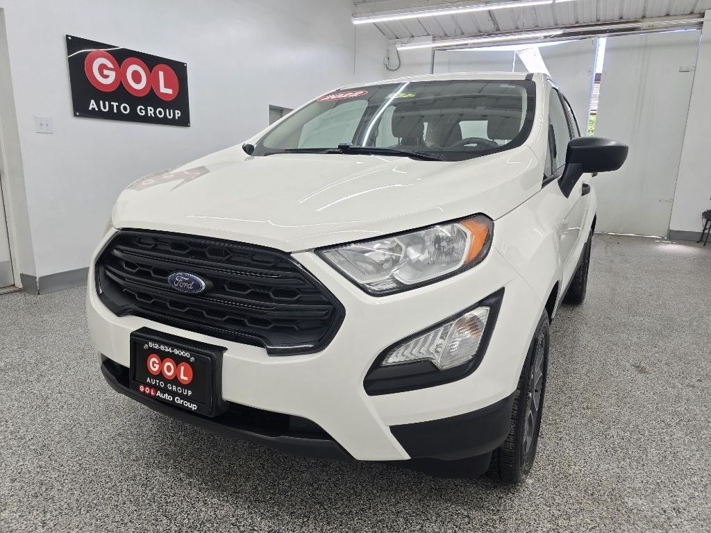 Ford EcoSport S AWD 2022