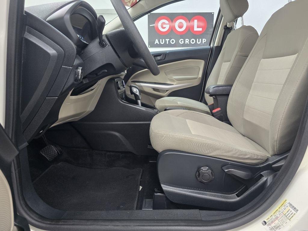 Ford EcoSport S AWD 2022
