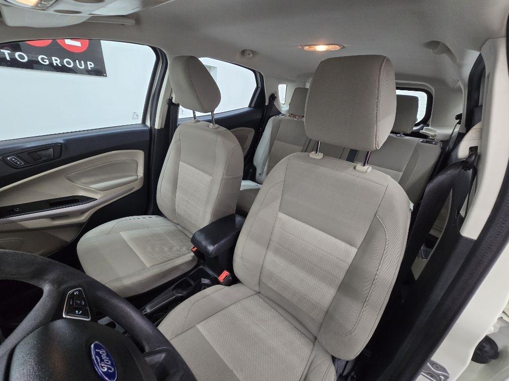 Ford EcoSport S AWD 2022