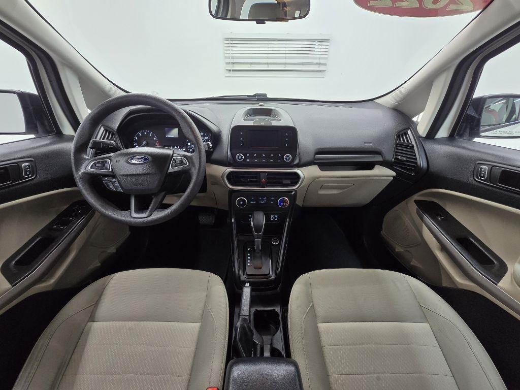 Ford EcoSport S AWD 2022