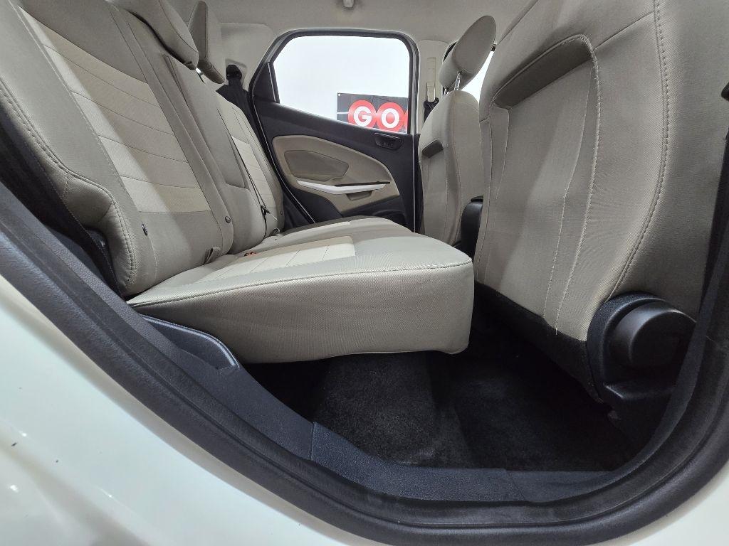 Ford EcoSport S AWD 2022