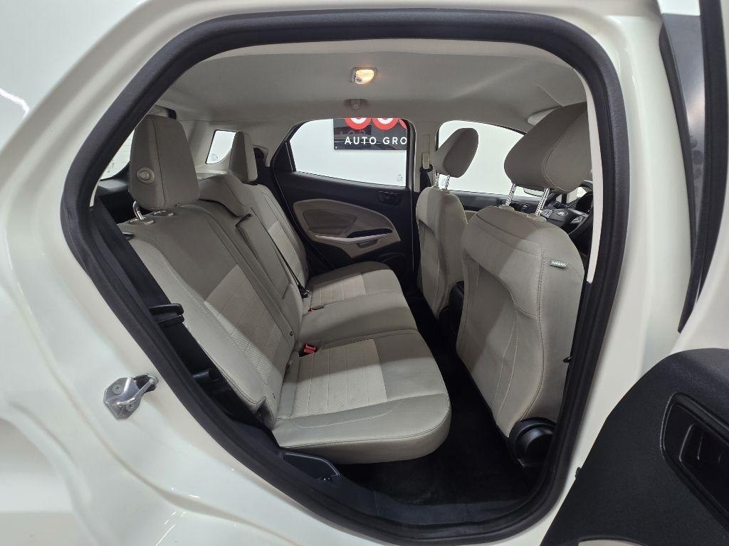 Ford EcoSport S AWD 2022