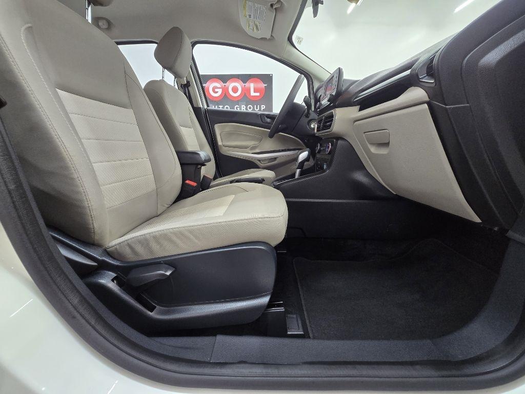 Ford EcoSport S AWD 2022