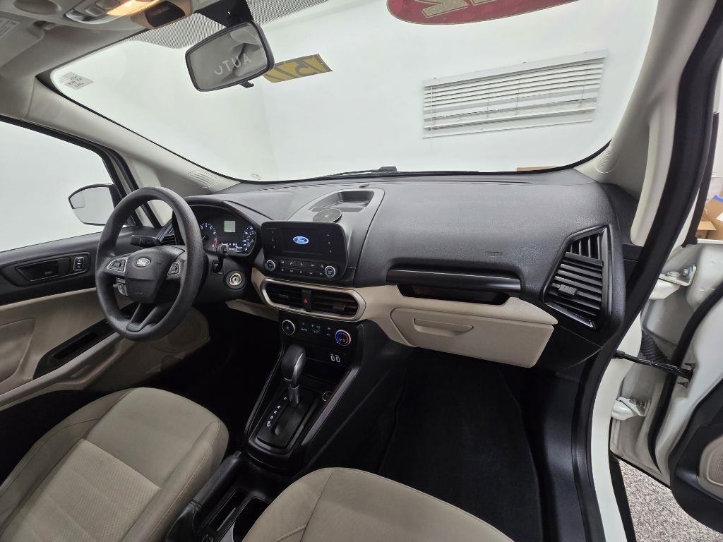Ford EcoSport S AWD 2022