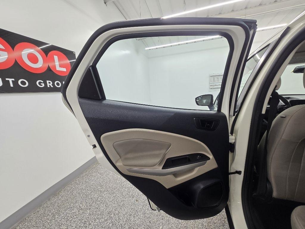 Ford EcoSport S AWD 2022