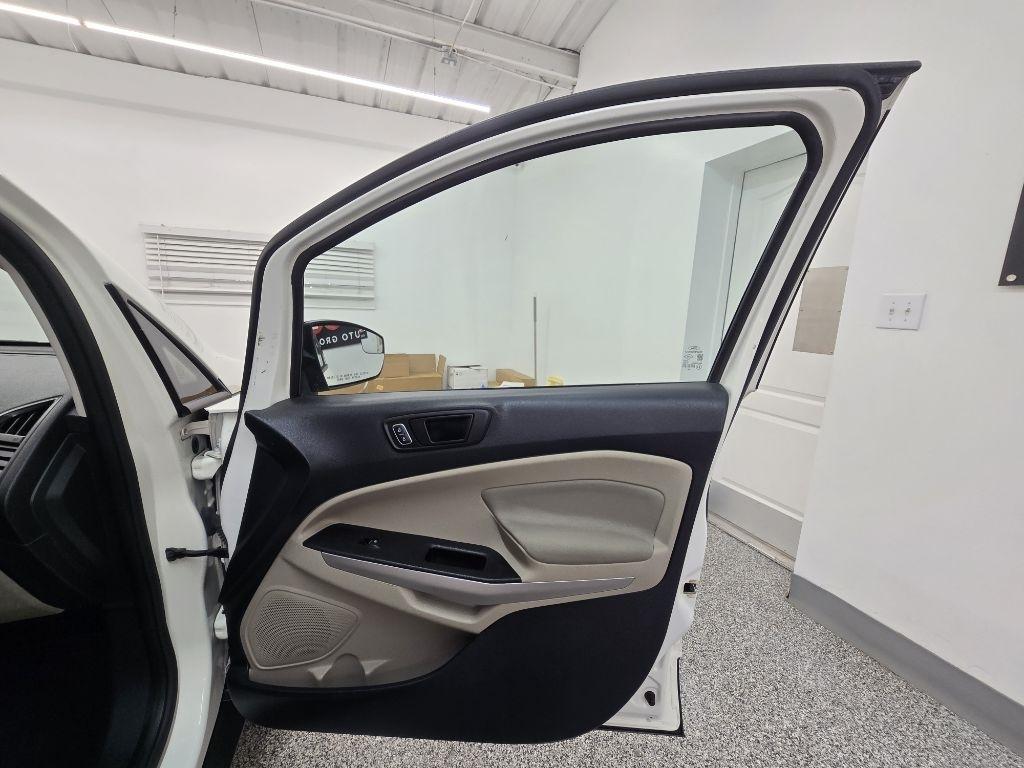 Ford EcoSport S AWD 2022