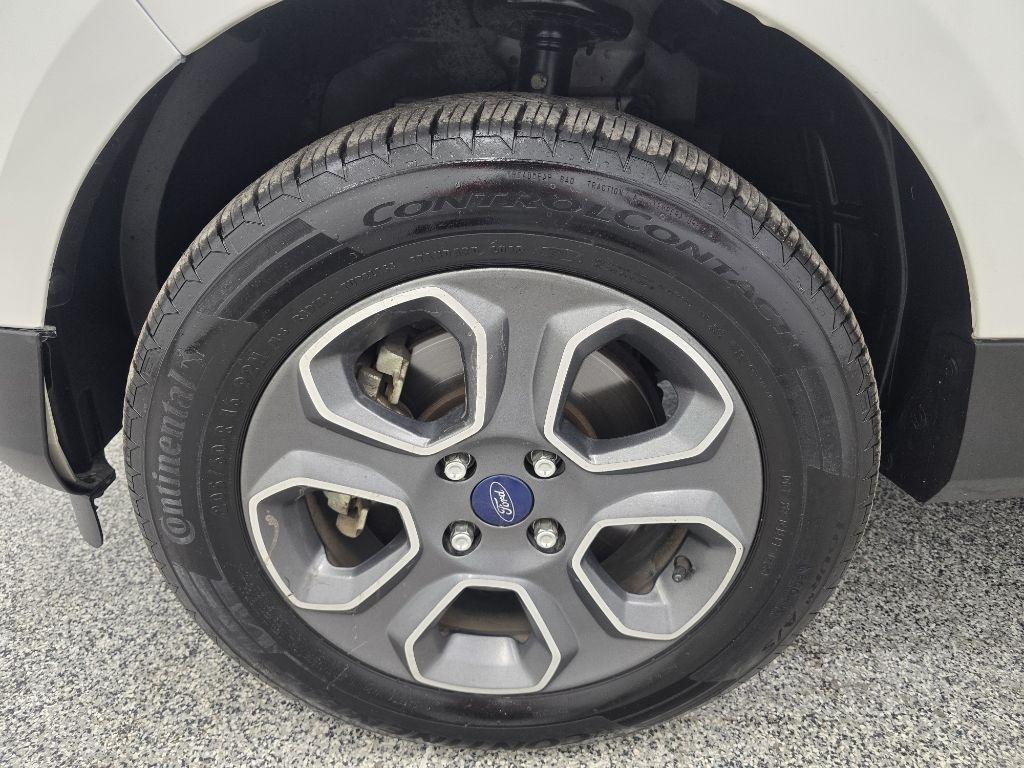 Ford EcoSport S AWD 2022