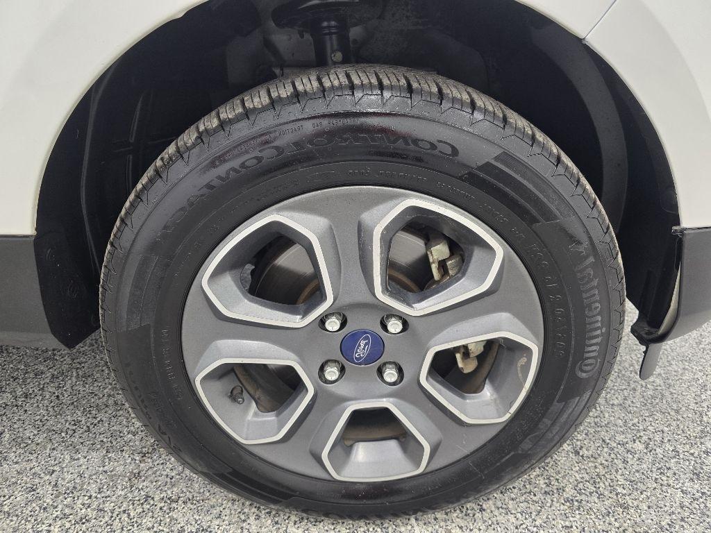 Ford EcoSport S AWD 2022