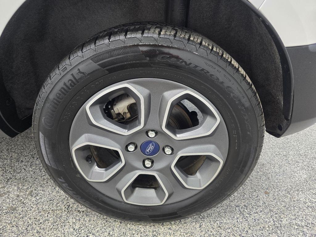 Ford EcoSport S AWD 2022