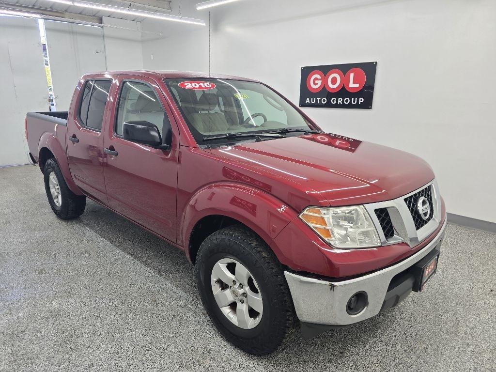 Nissan Frontier LE Crew Cab 2WD 2010