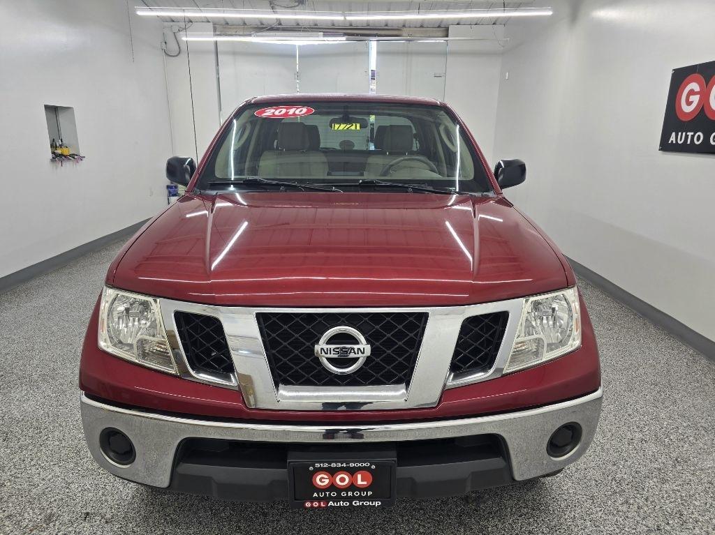 Nissan Frontier LE Crew Cab 2WD 2010