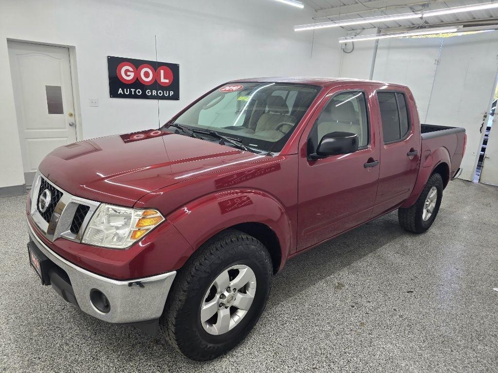 Nissan Frontier LE Crew Cab 2WD 2010