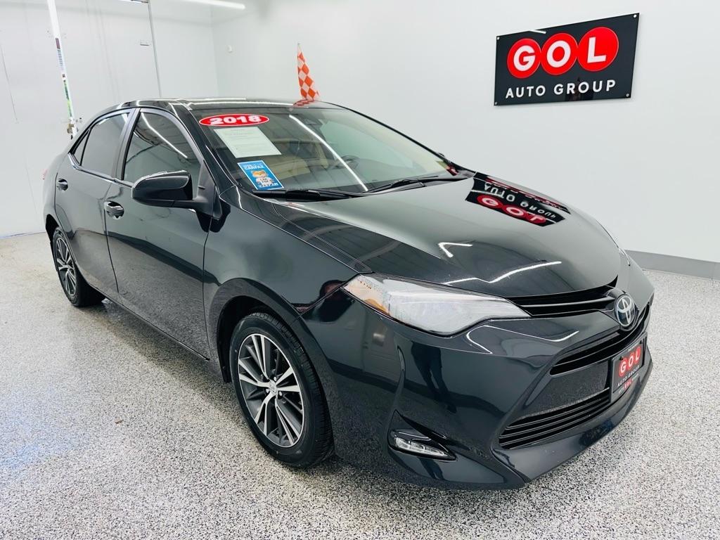 Toyota Corolla L CVT 2018