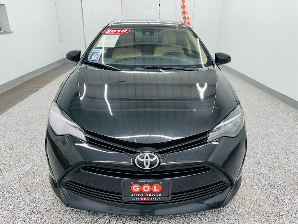 Toyota Corolla L CVT 2018