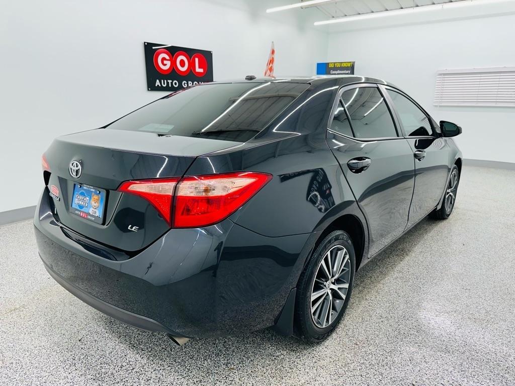 Toyota Corolla L CVT 2018