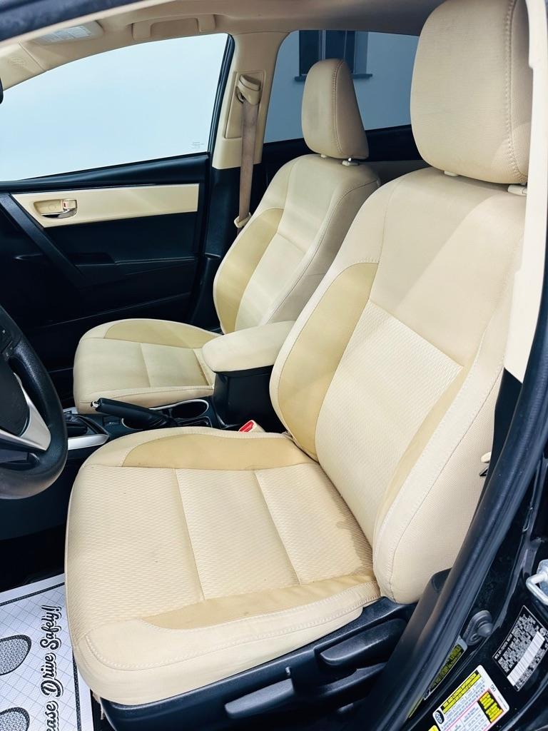 Toyota Corolla L CVT 2018