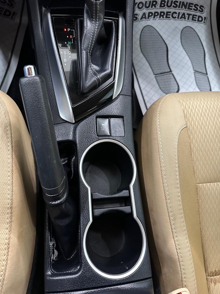 Toyota Corolla L CVT 2018