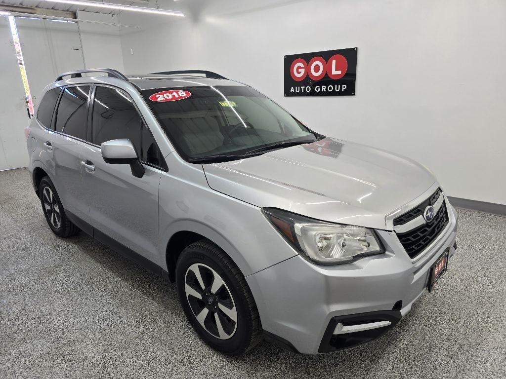 2018 Subaru Forester Premium AWD photo