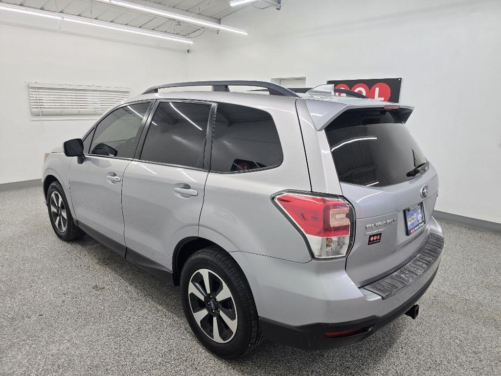 Subaru Forester 2.5i Premium PZEV CVT 2018