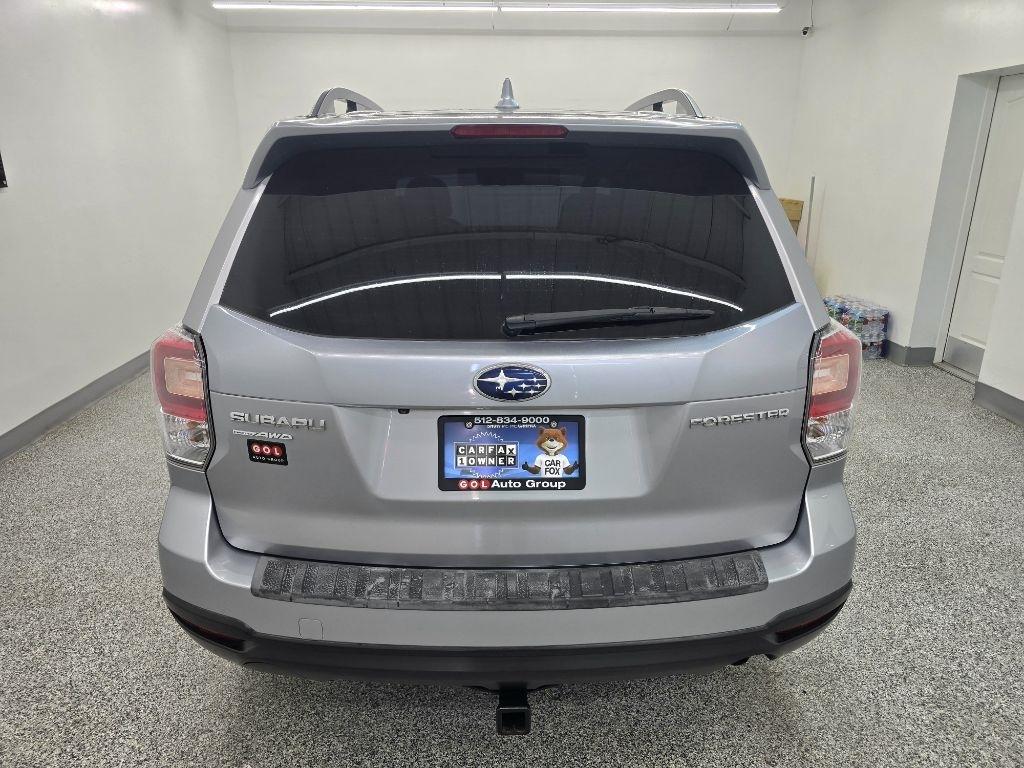 Subaru Forester 2.5i Premium PZEV CVT 2018