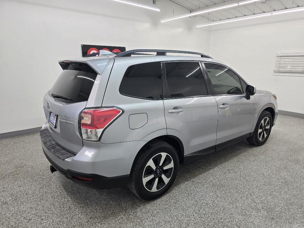 Subaru Forester 2.5i Premium PZEV CVT 2018