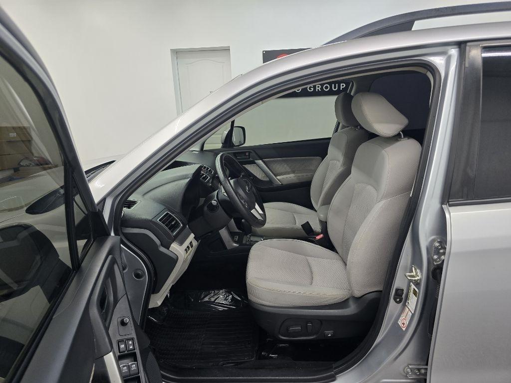 Subaru Forester 2.5i Premium PZEV CVT 2018