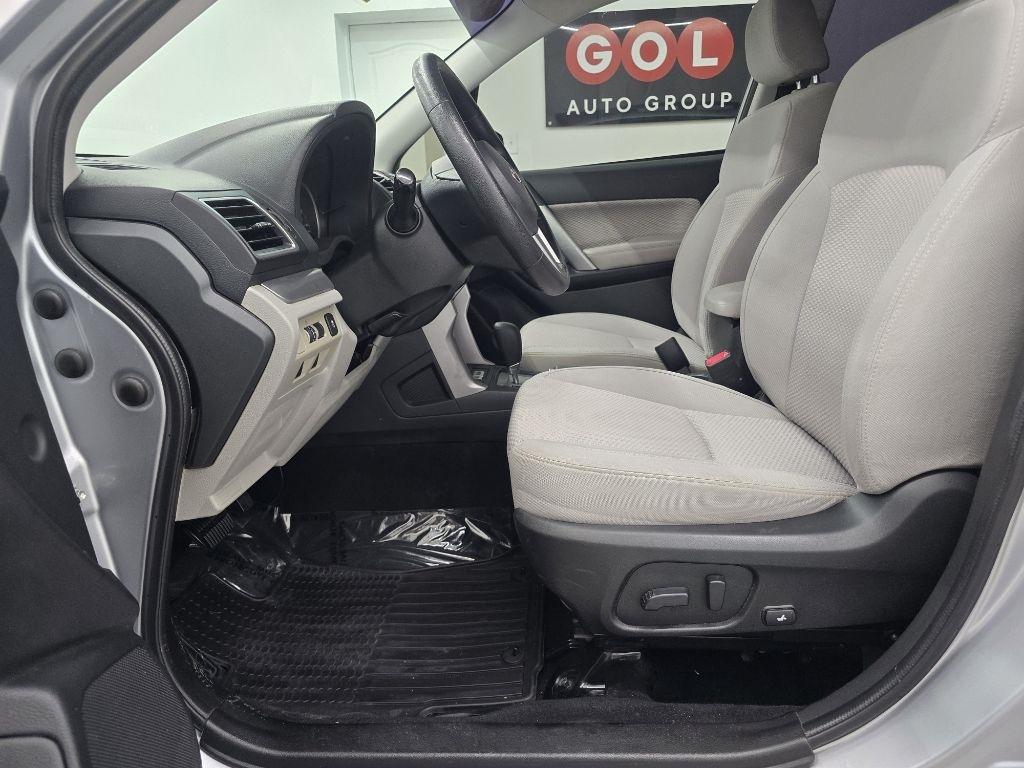 Subaru Forester 2.5i Premium PZEV CVT 2018