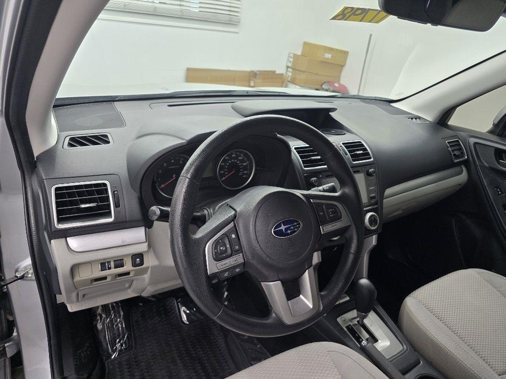 Subaru Forester 2.5i Premium PZEV CVT 2018