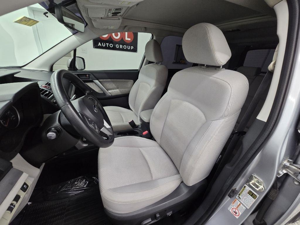 Subaru Forester 2.5i Premium PZEV CVT 2018