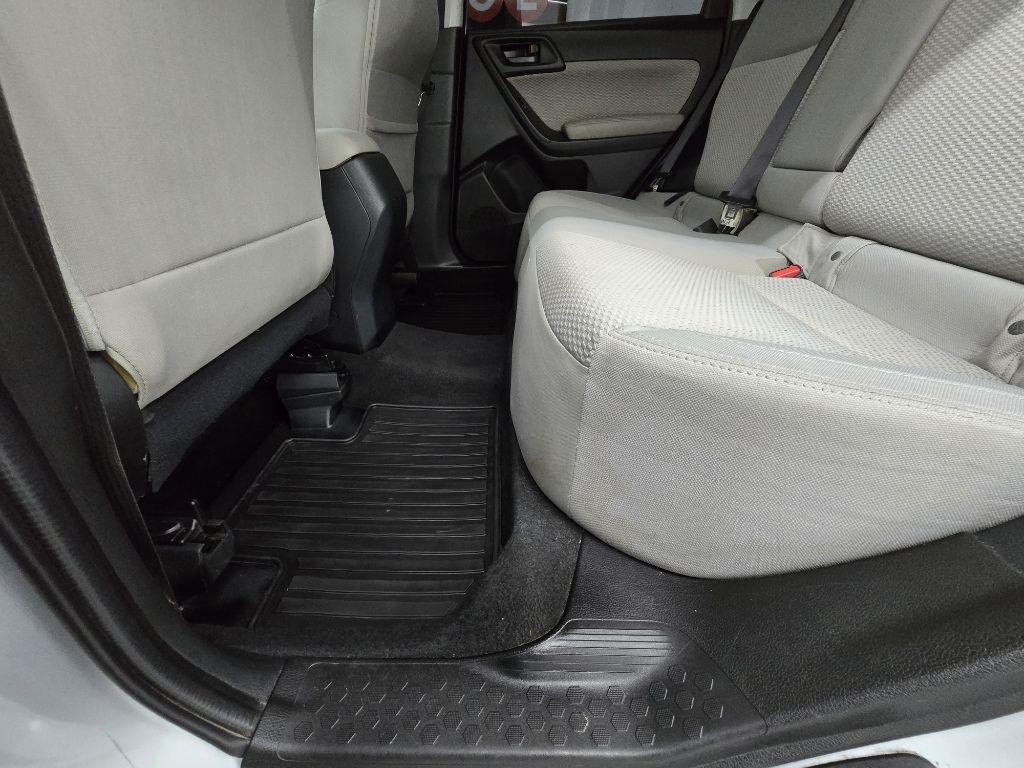 Subaru Forester 2.5i Premium PZEV CVT 2018
