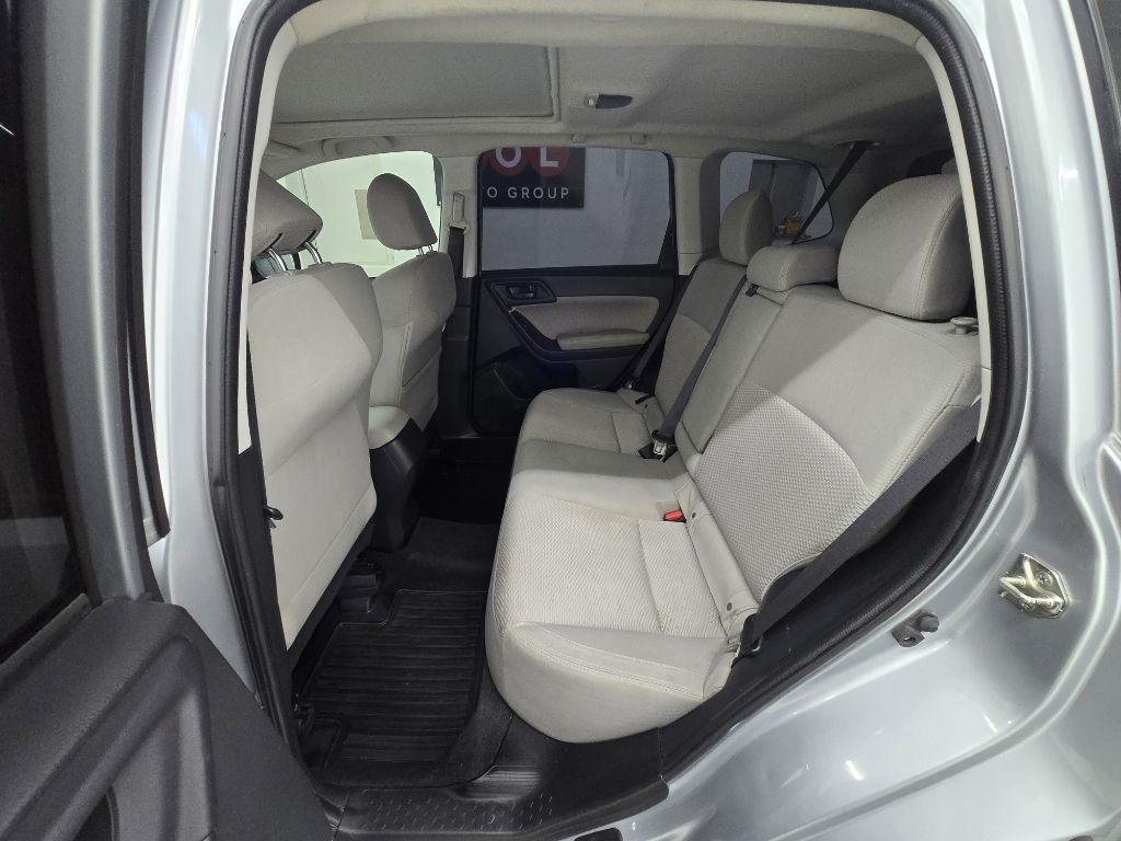 Subaru Forester 2.5i Premium PZEV CVT 2018