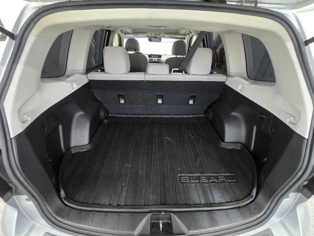 Subaru Forester 2.5i Premium PZEV CVT 2018