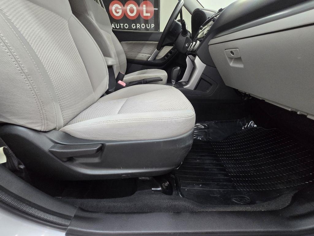 Subaru Forester 2.5i Premium PZEV CVT 2018