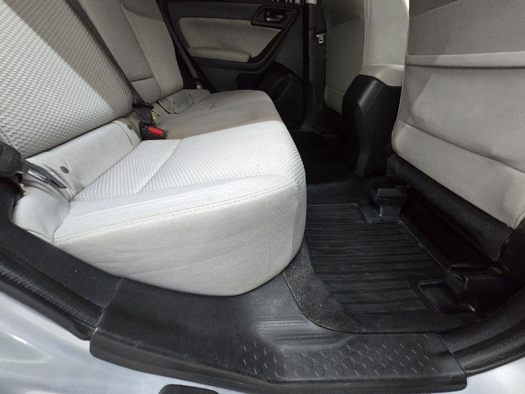 Subaru Forester 2.5i Premium PZEV CVT 2018
